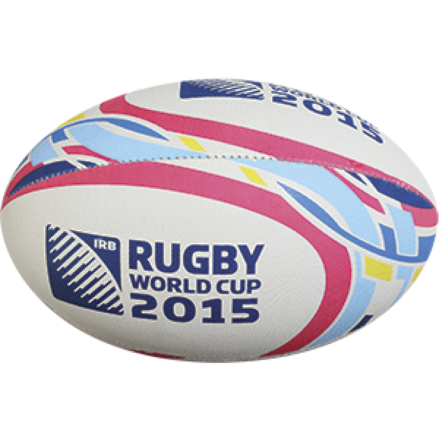 Image d'un ballon de rugby 